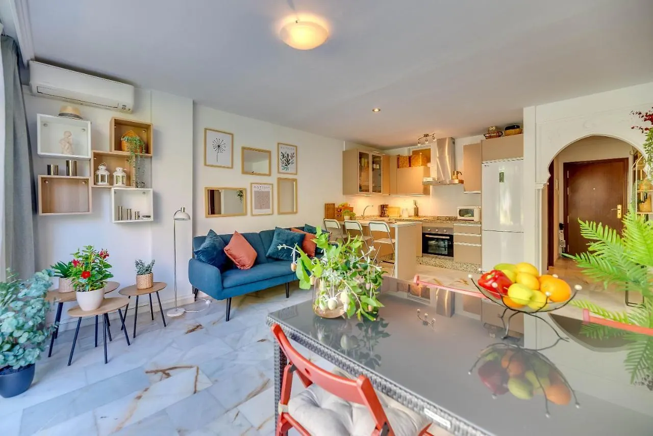 Apartamento Paradiso Marbella Apartment