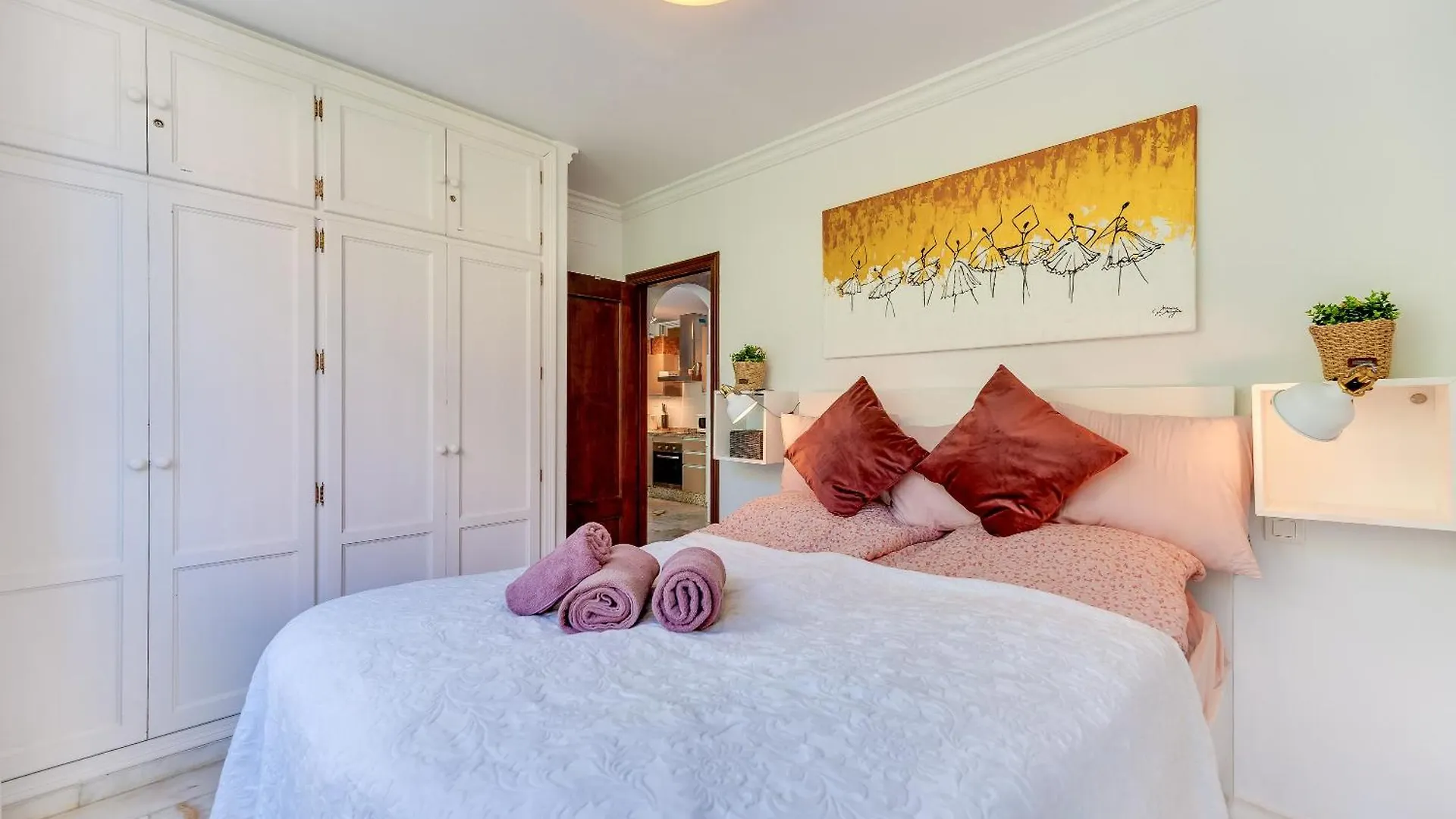 Apartamento Paradiso Marbella 0*,