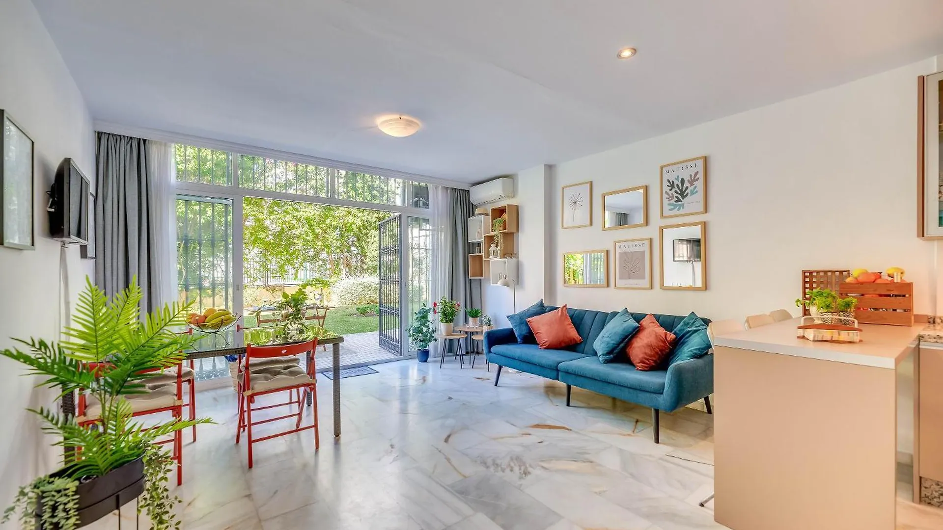 Apartamento Paradiso Marbella Apartment