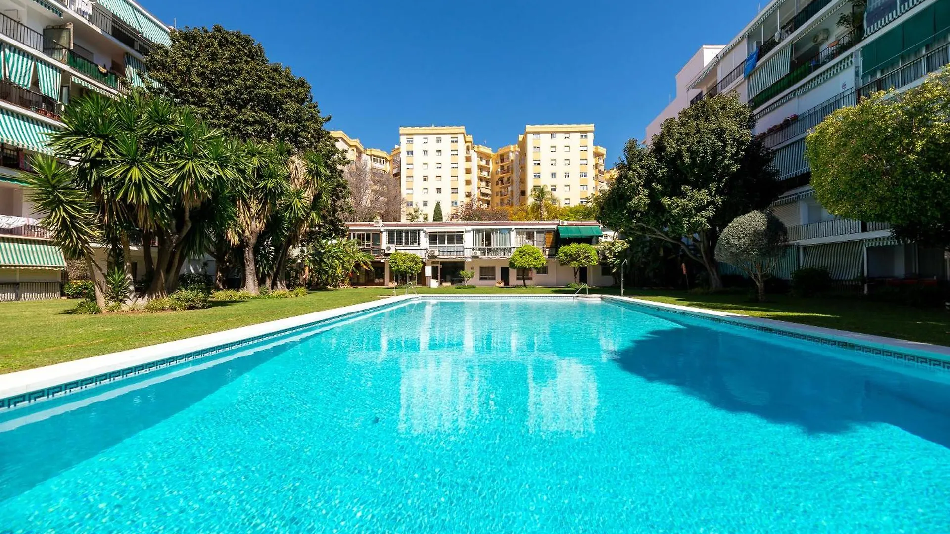 Apartment Apartamento Paradiso Marbella Spain
