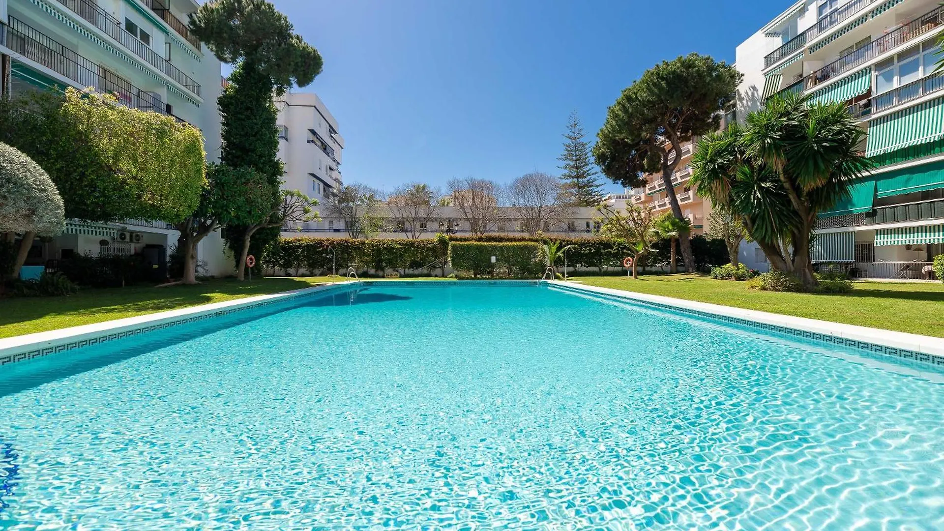 Apartamento Paradiso Marbella 0*,  Spain