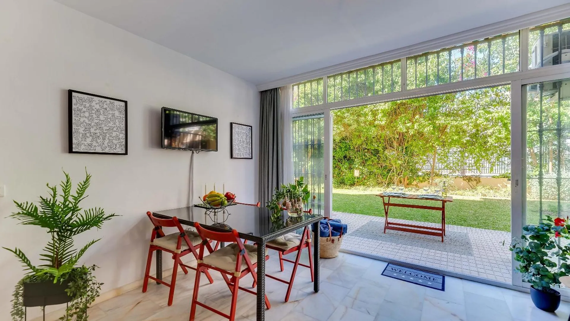 Apartamento Paradiso Marbella