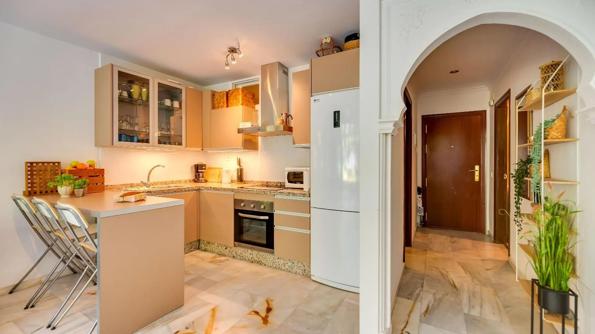 Apartamento Paradiso Marbella Spain